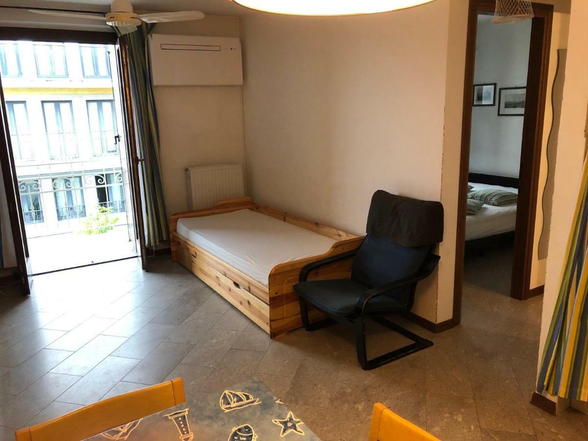 Apartamento San Giusto Grado Exterior foto